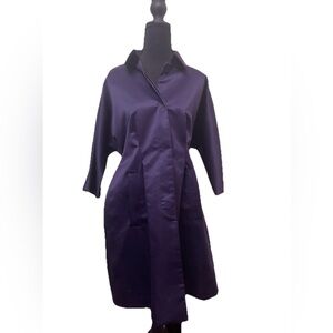 Simply Vera Elegant Purple Coat | M